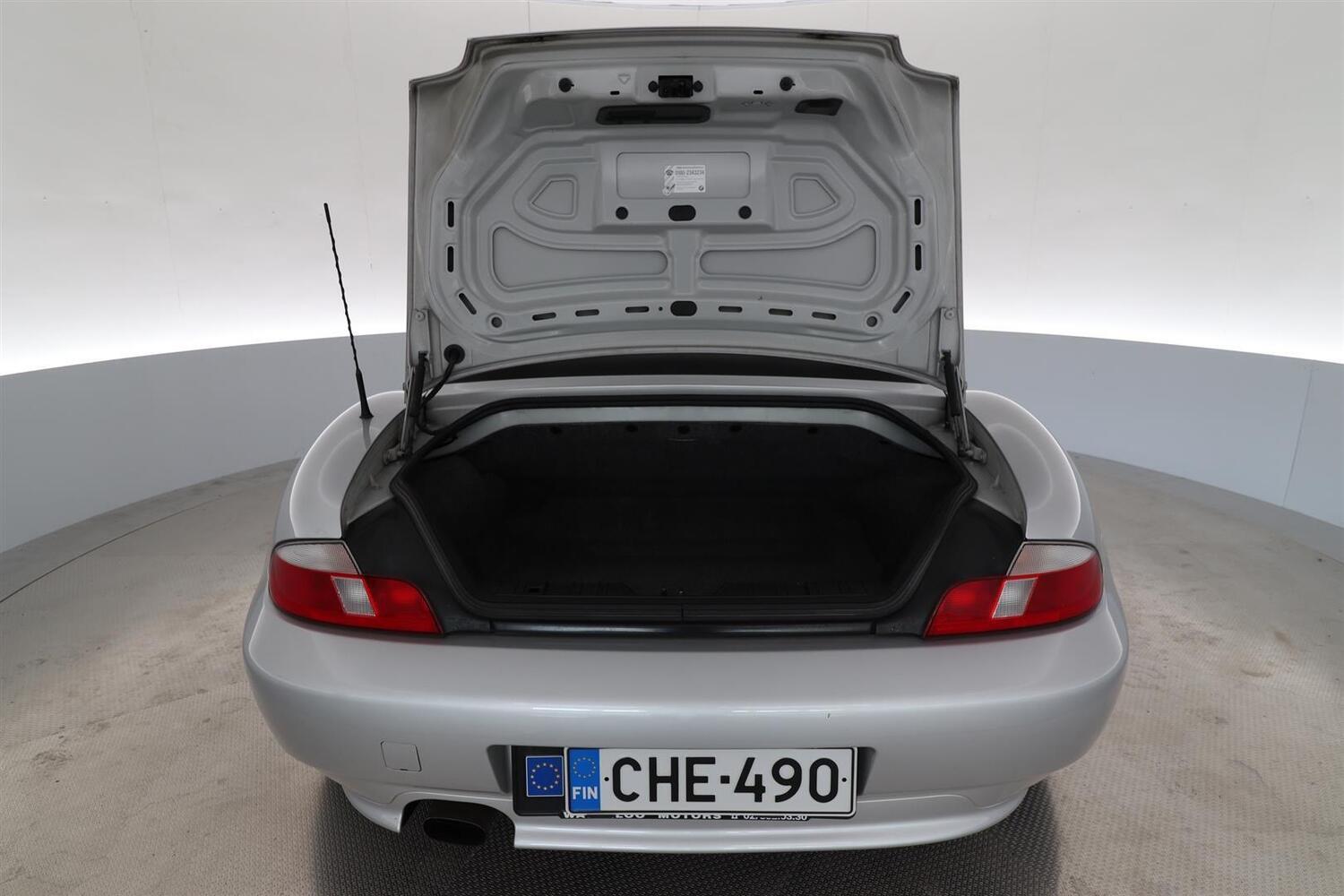 BMW Z3 vaihtoauto