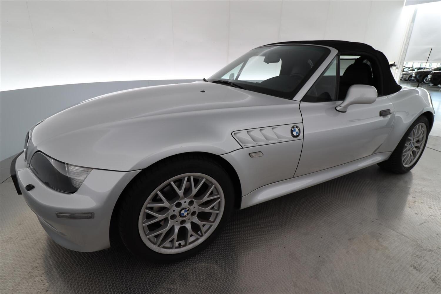 BMW Z3 vaihtoauto