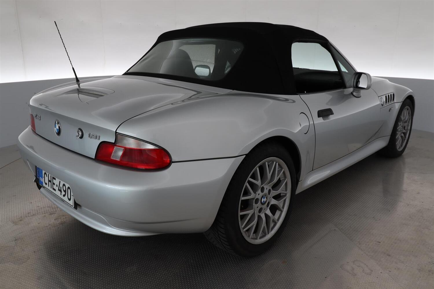 BMW Z3 vaihtoauto