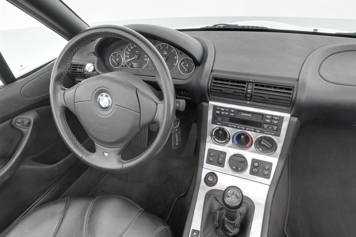 BMW Z3 vaihtoauto