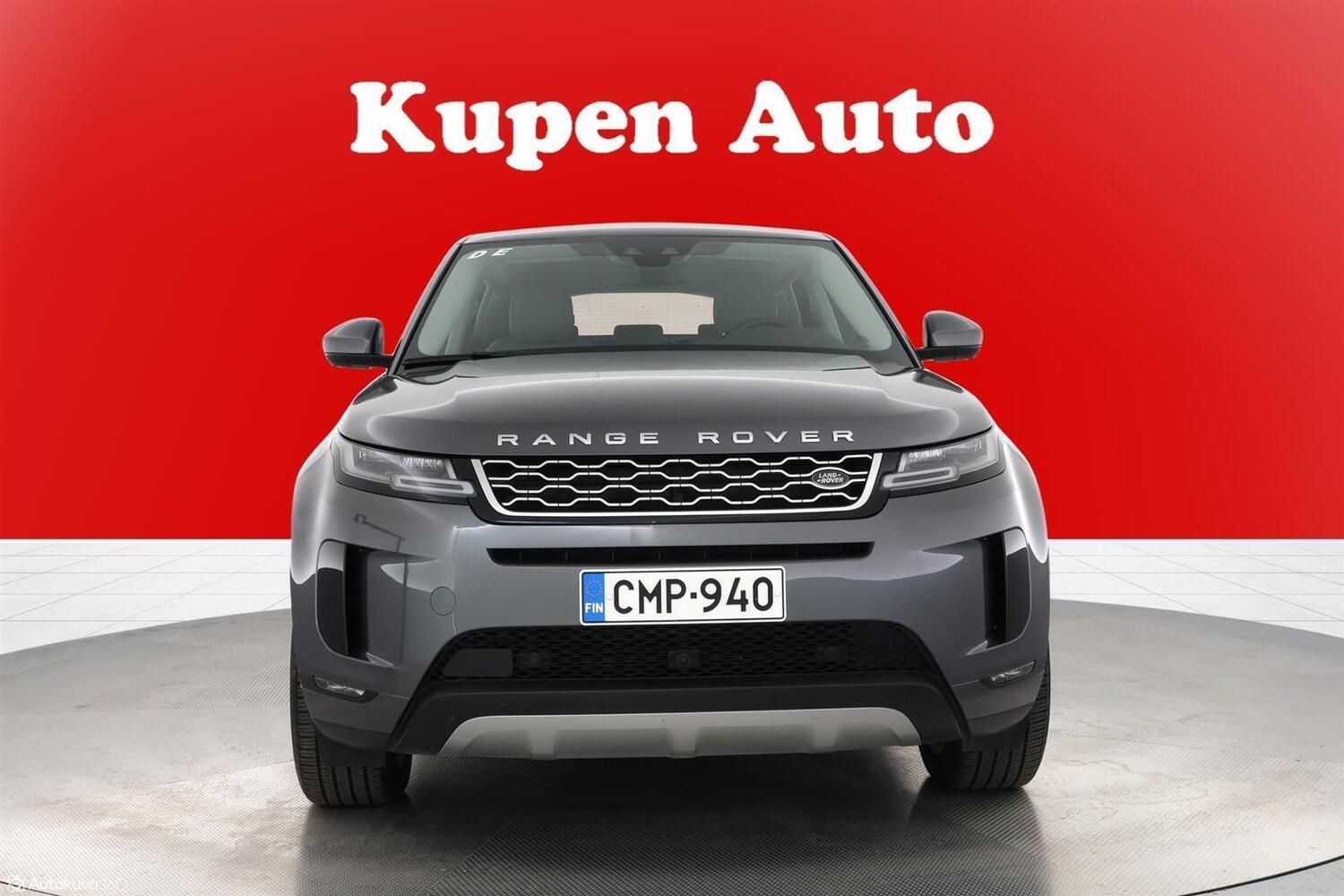 Land Rover Range Rover Evoque vaihtoauto