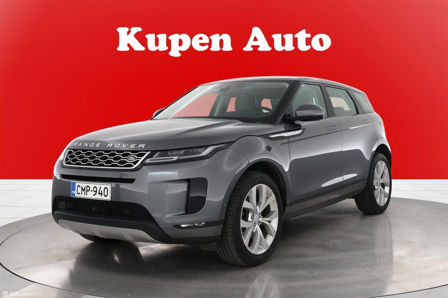 Land Rover Range Rover Evoque vaihtoauto