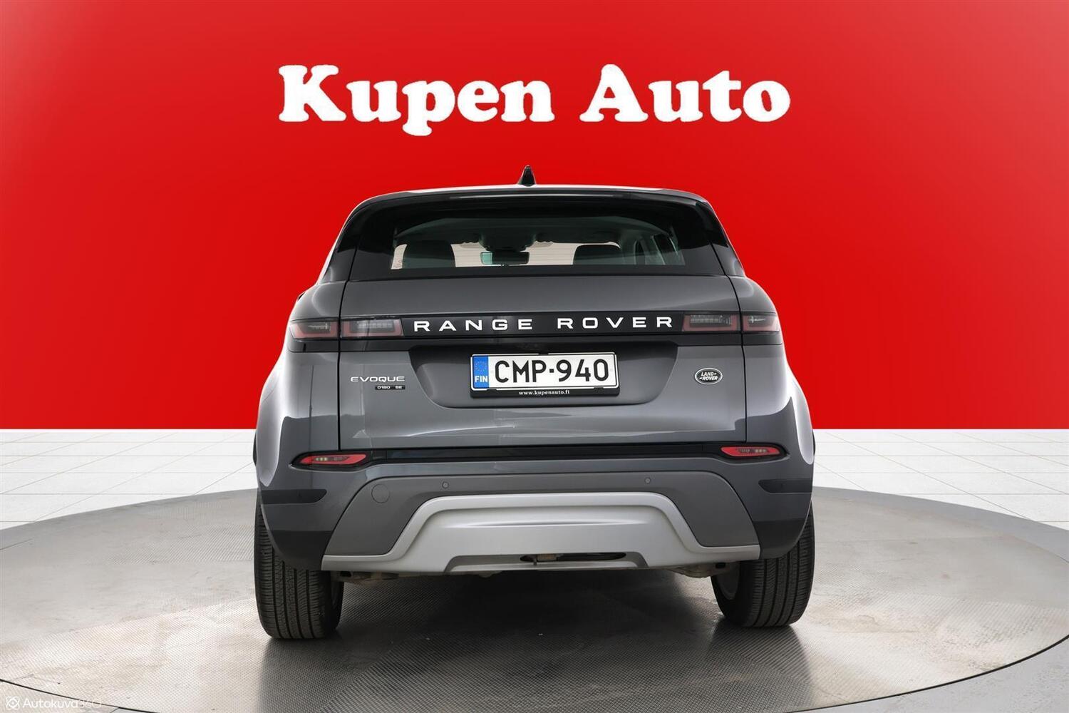 Land Rover Range Rover Evoque vaihtoauto