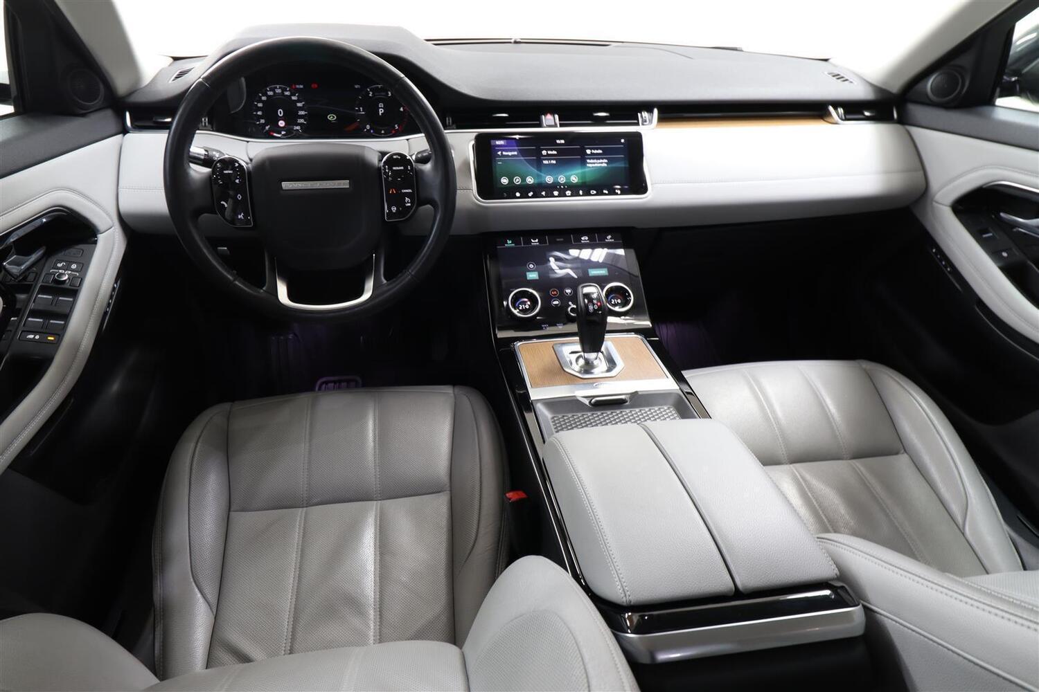 Land Rover Range Rover Evoque vaihtoauto