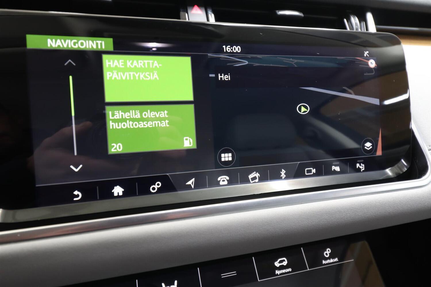 Land Rover Range Rover Evoque vaihtoauto