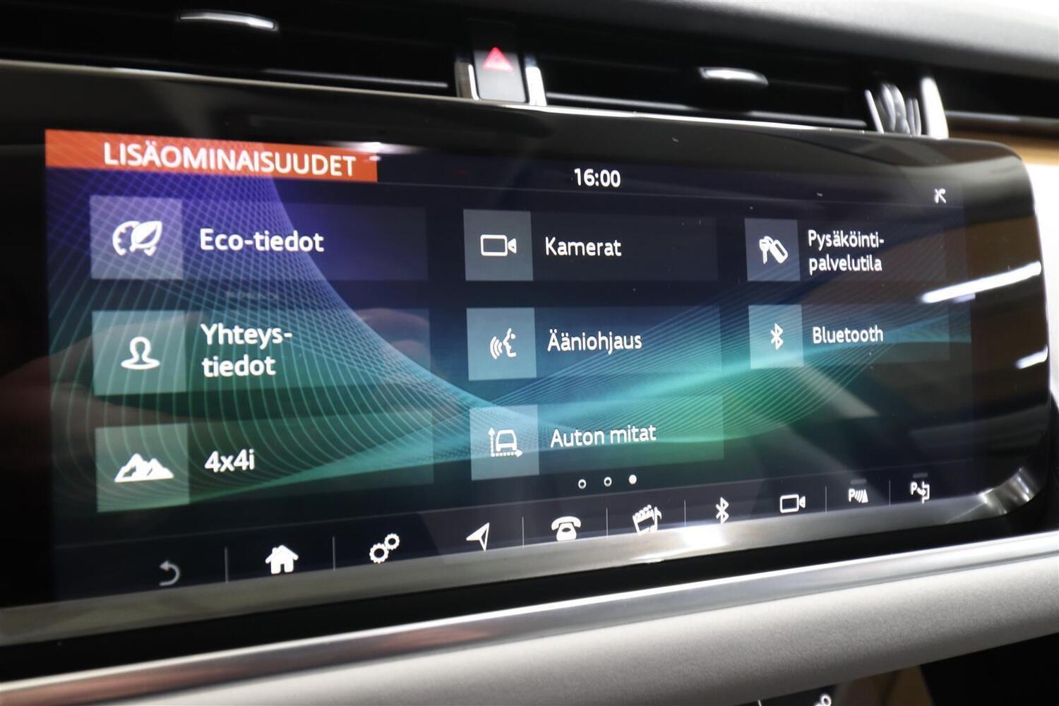 Land Rover Range Rover Evoque vaihtoauto