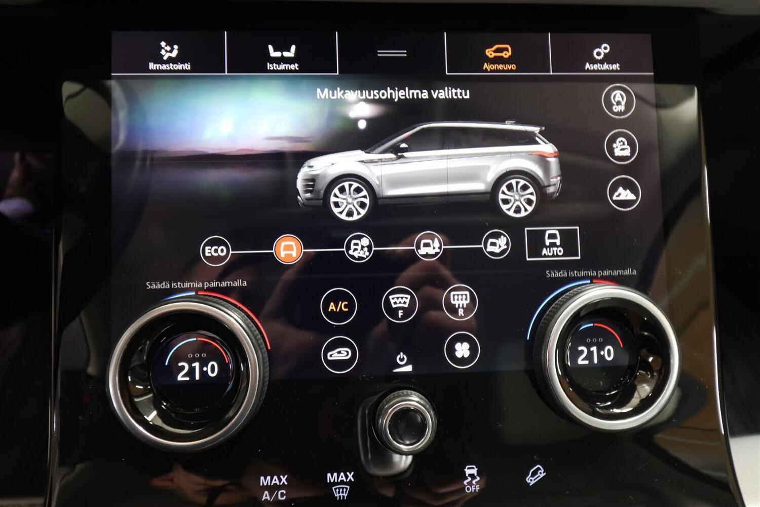 Land Rover Range Rover Evoque vaihtoauto