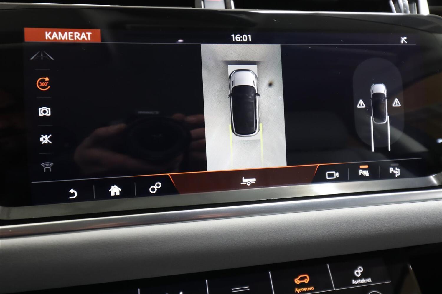 Land Rover Range Rover Evoque vaihtoauto