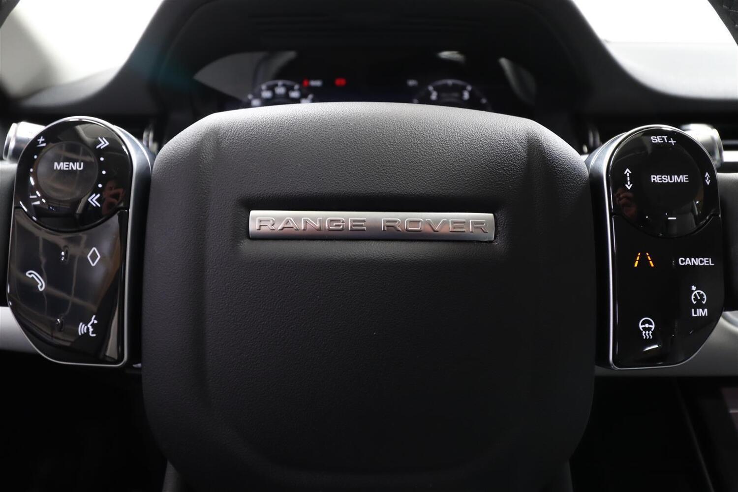 Land Rover Range Rover Evoque vaihtoauto