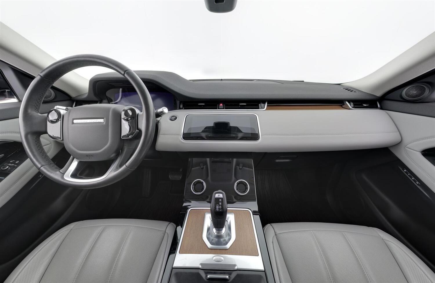 Land Rover Range Rover Evoque vaihtoauto