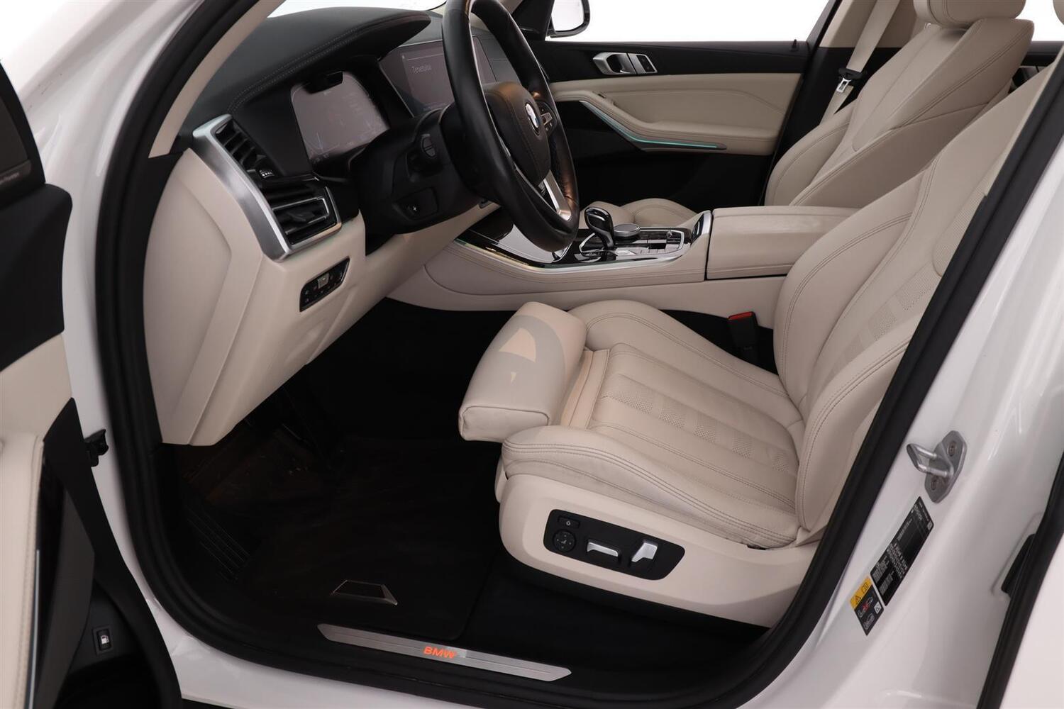 BMW X5 vaihtoauto