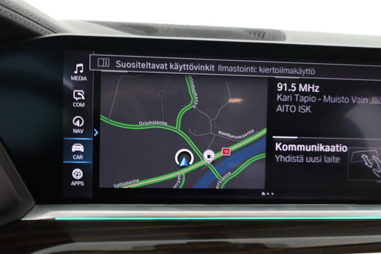 BMW X5 vaihtoauto