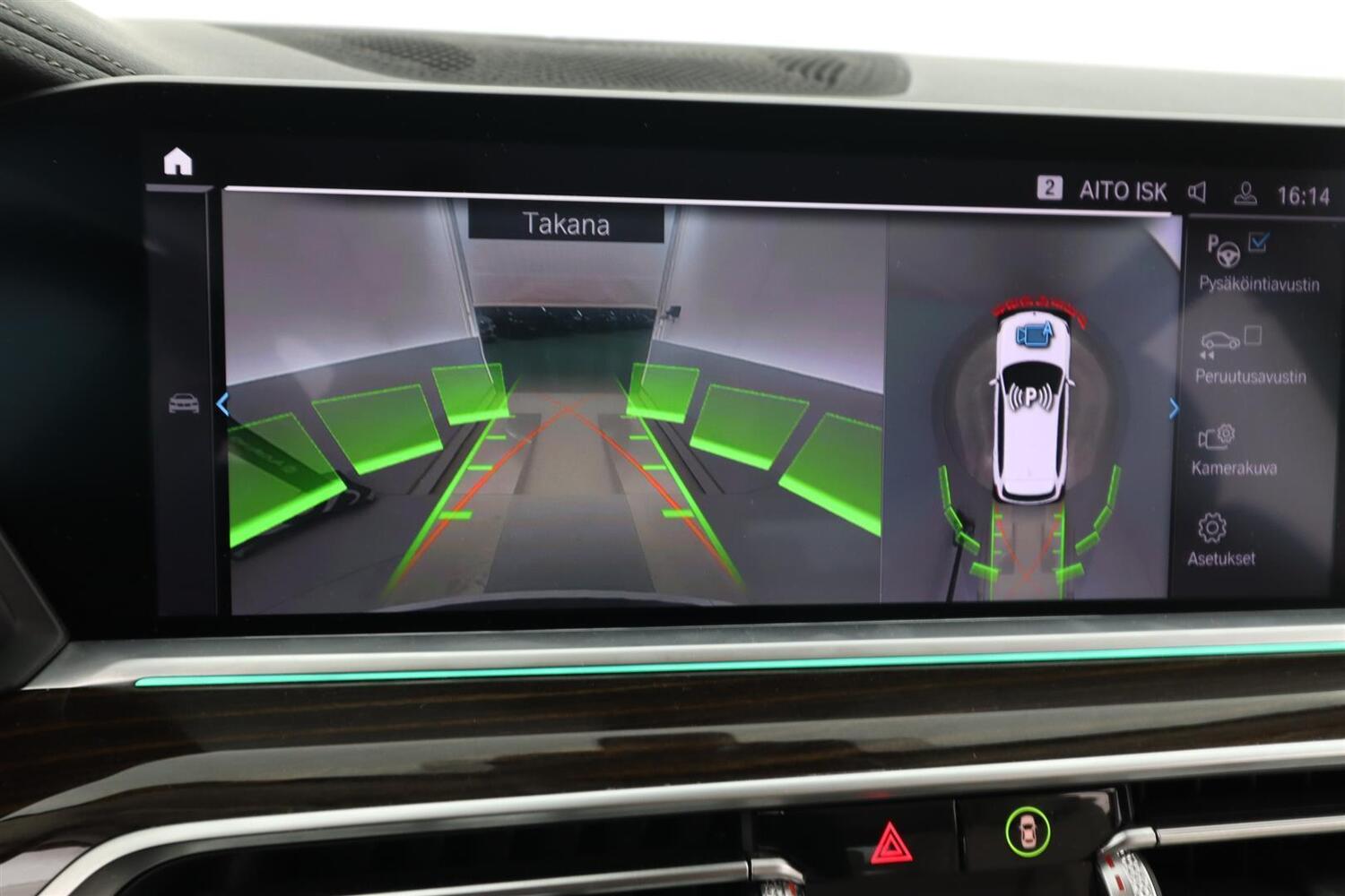 BMW X5 vaihtoauto