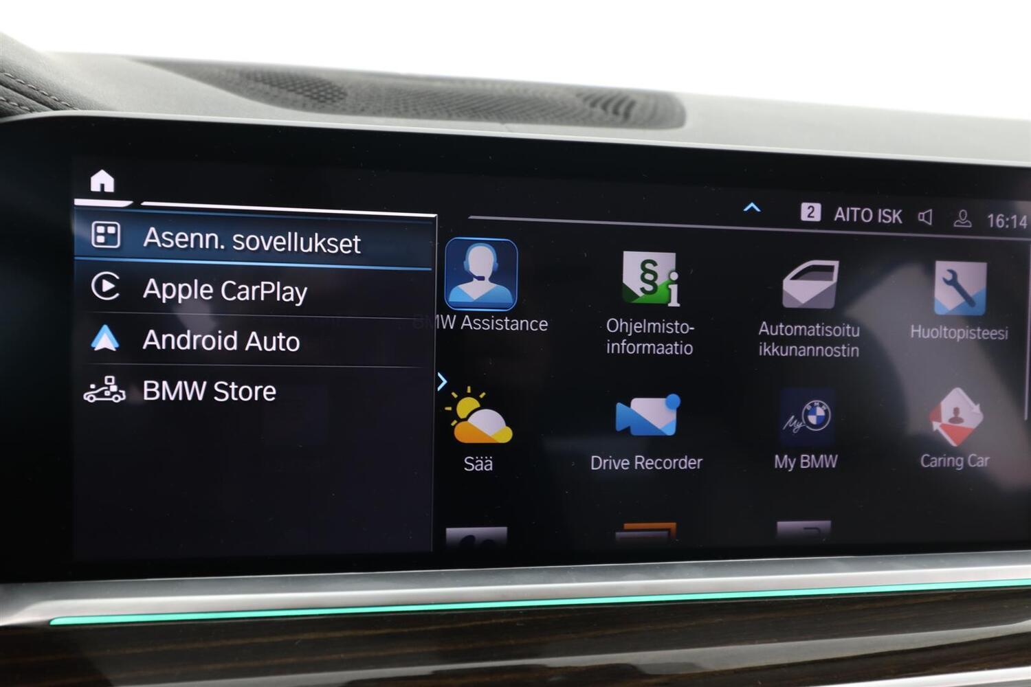 BMW X5 vaihtoauto