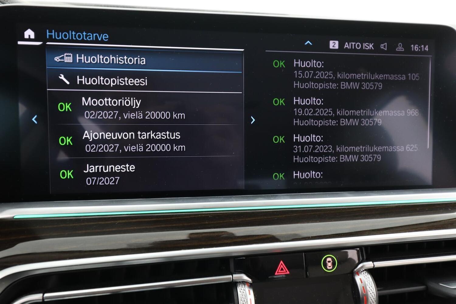 BMW X5 vaihtoauto