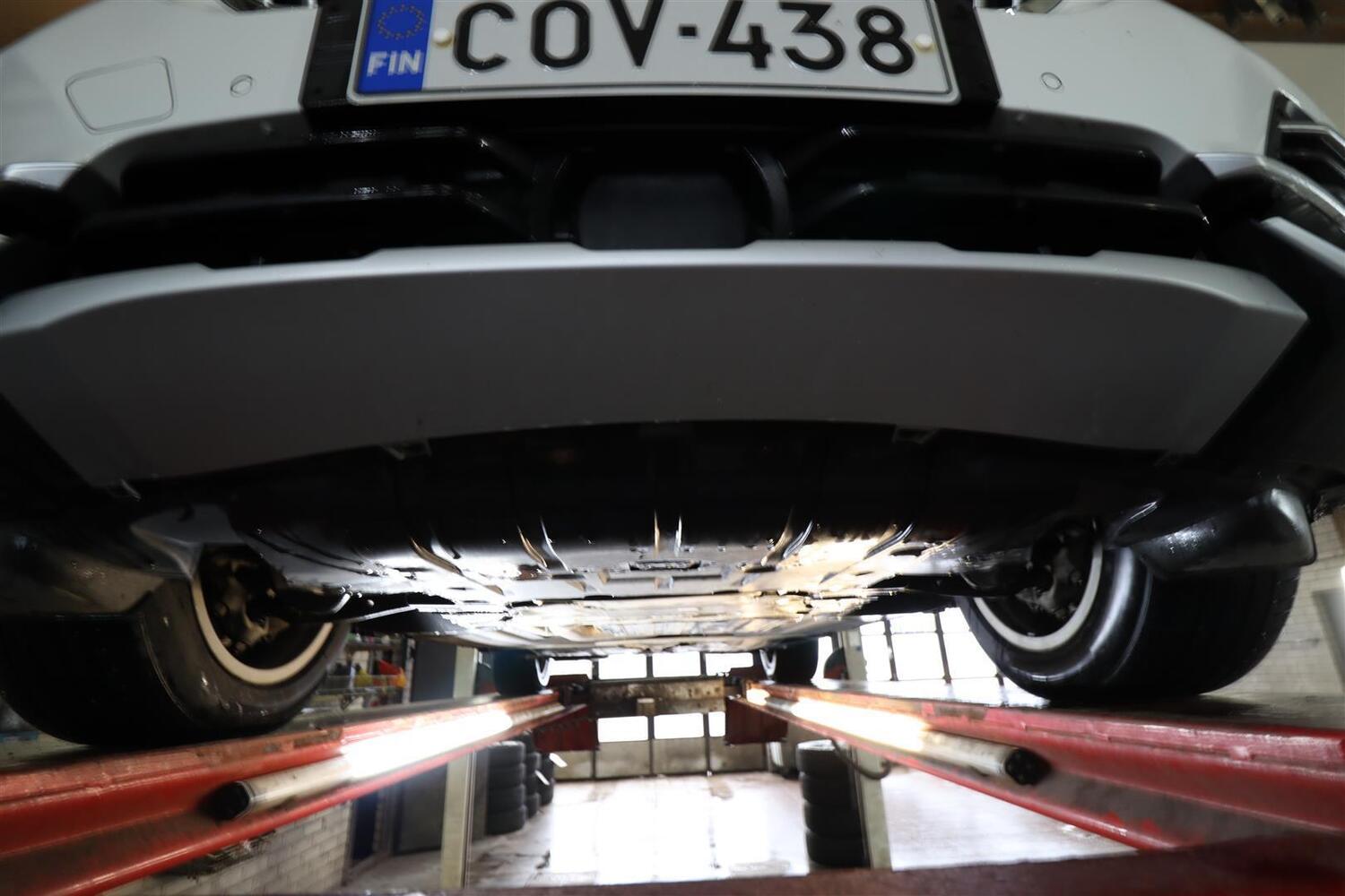 BMW X5 vaihtoauto