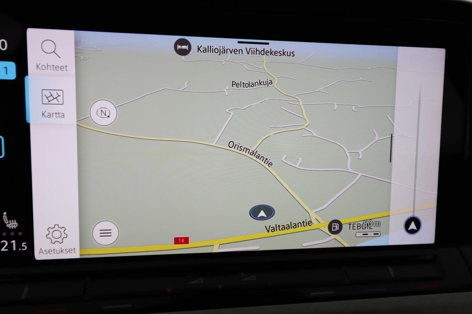Volkswagen Golf vaihtoauto