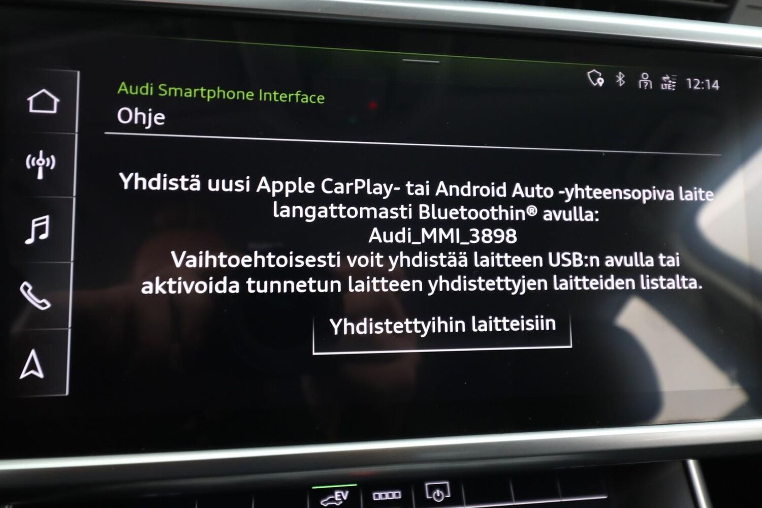 Audi A6 vaihtoauto