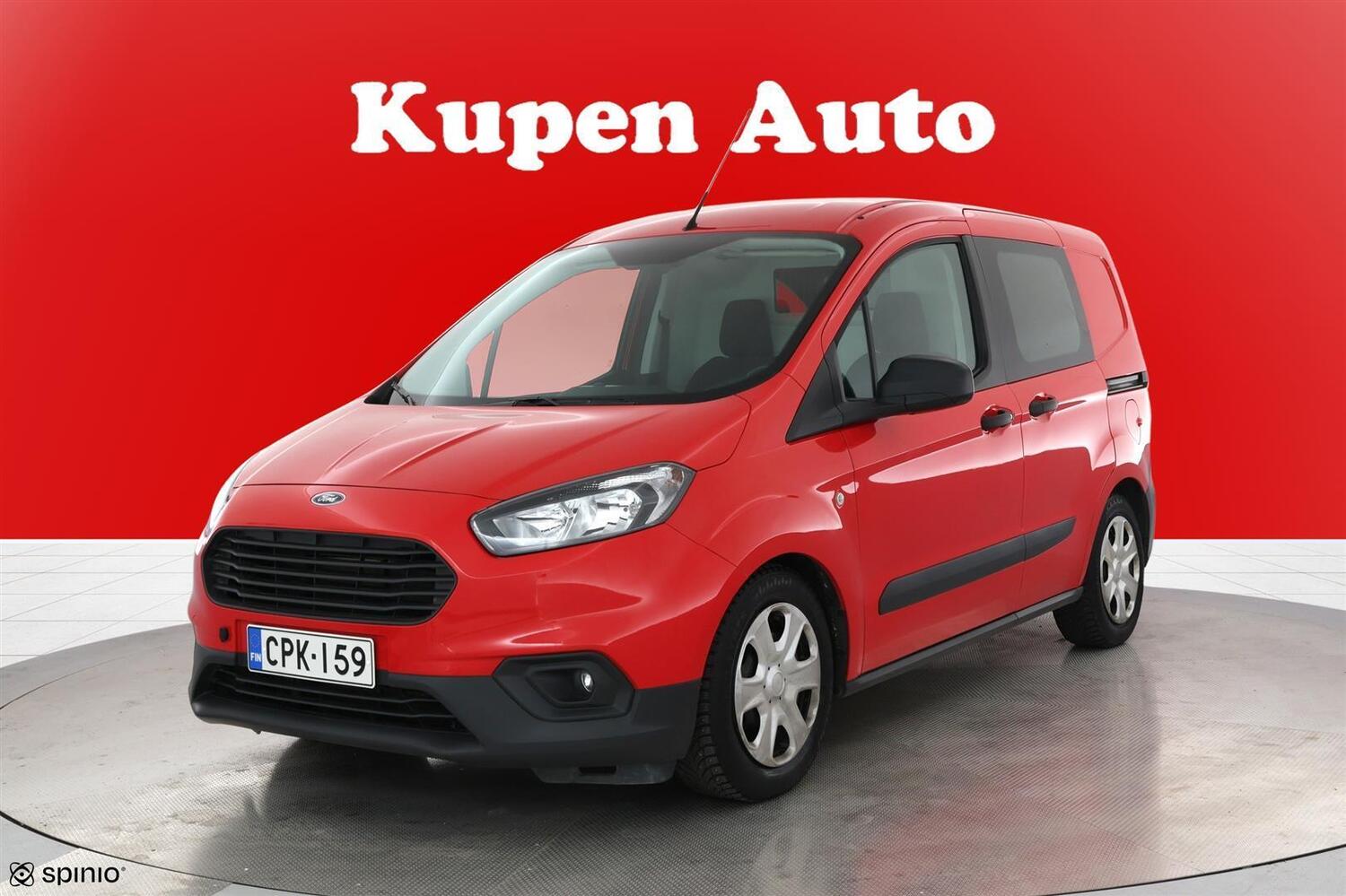 Ford Transit Courier vaihtoauto