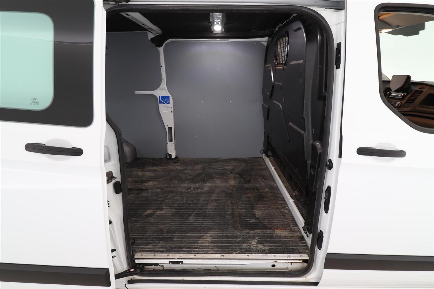 Ford Transit Custom vaihtoauto