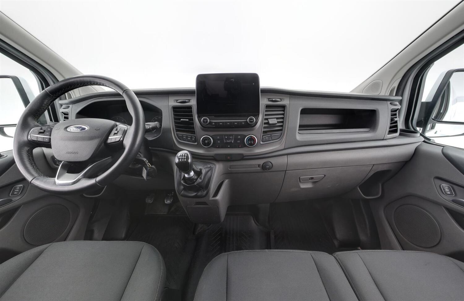 Ford Transit Custom vaihtoauto