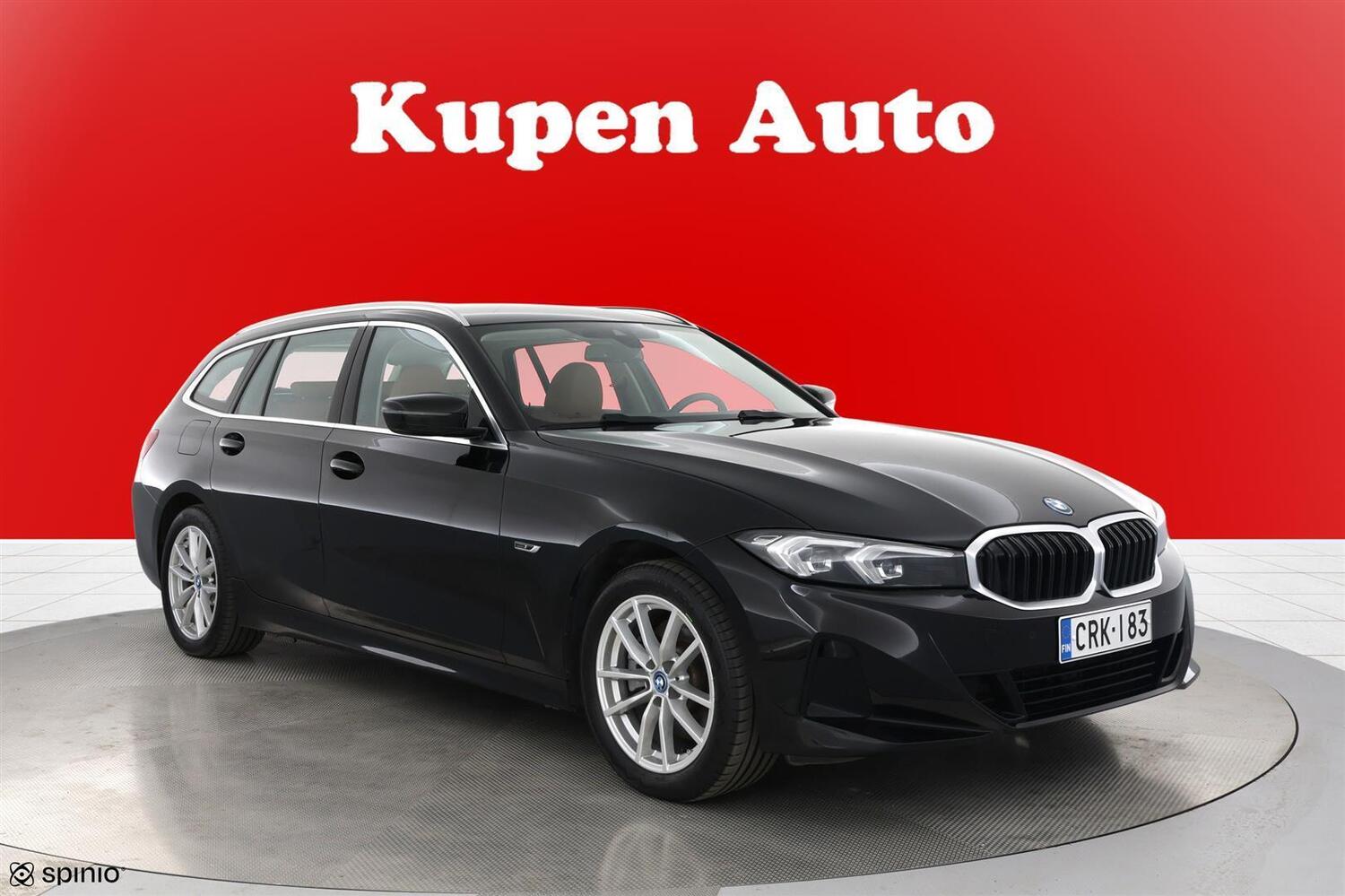 BMW 330 vaihtoauto