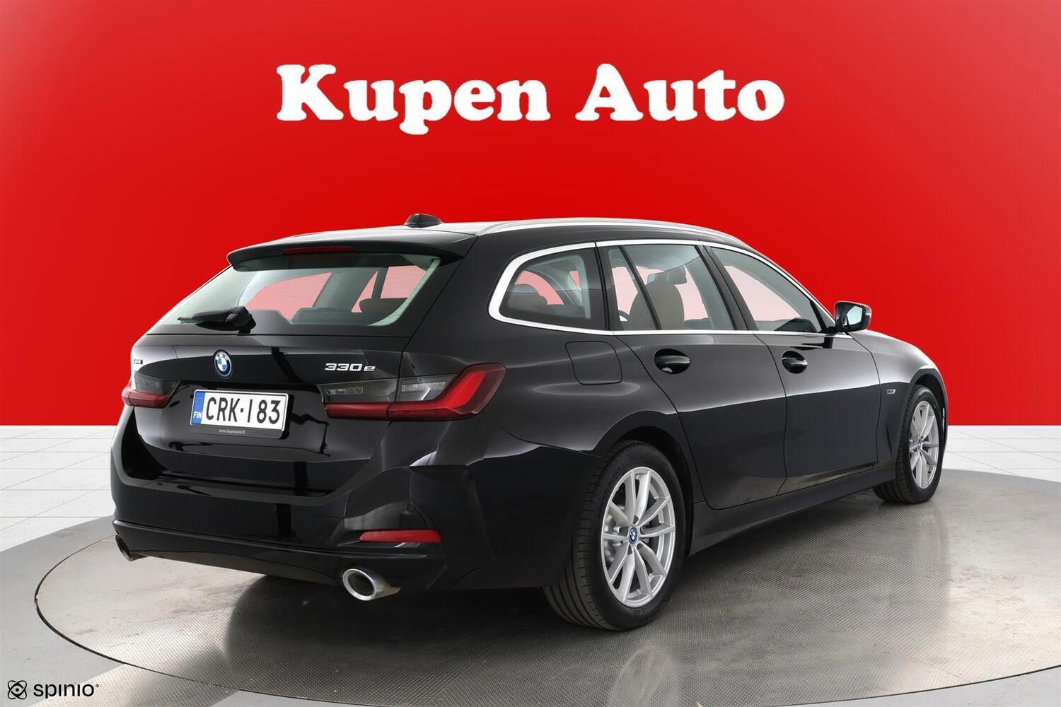BMW 330 vaihtoauto
