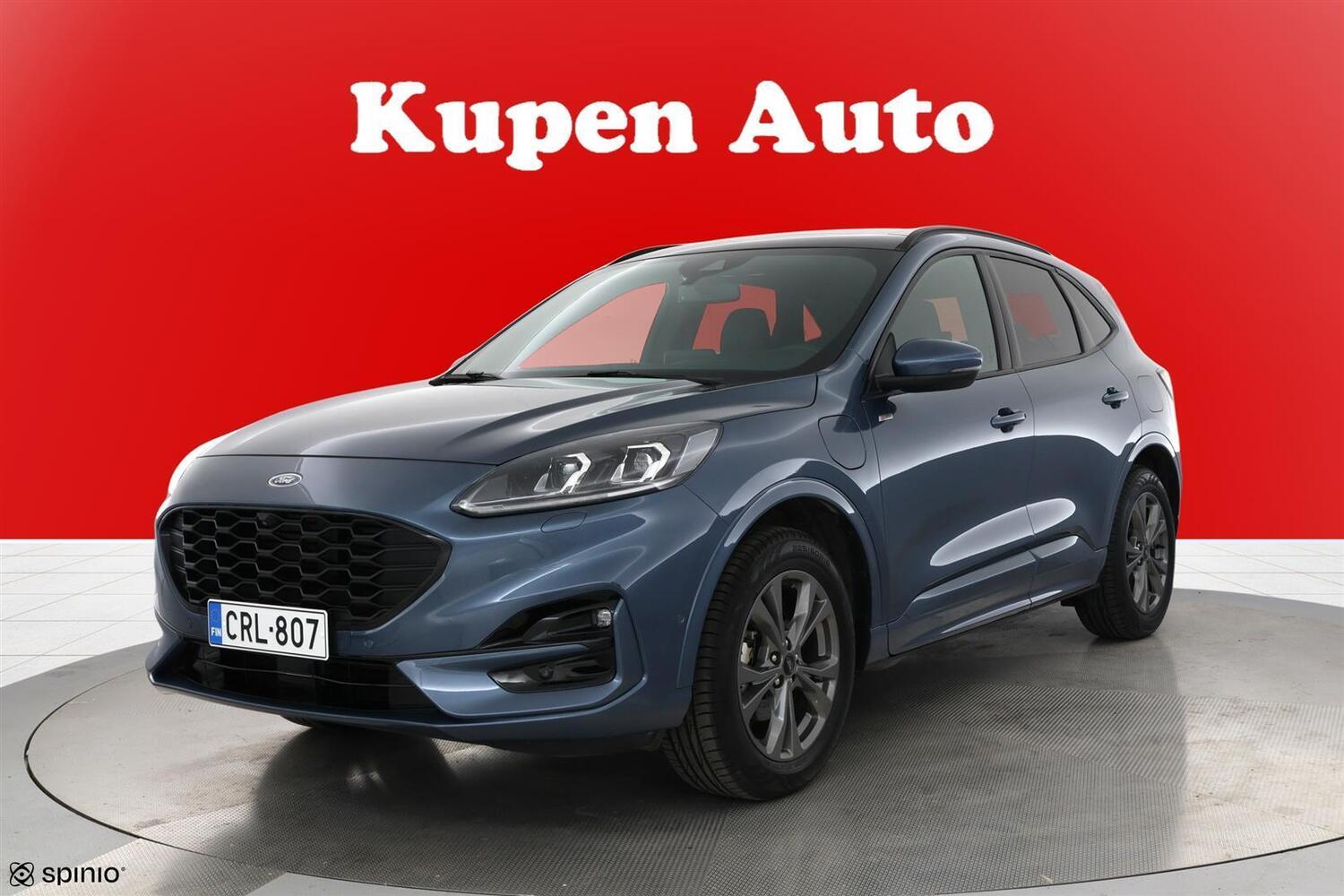 Ford Kuga vaihtoauto