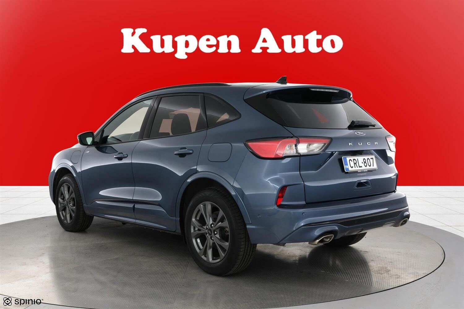 Ford Kuga vaihtoauto