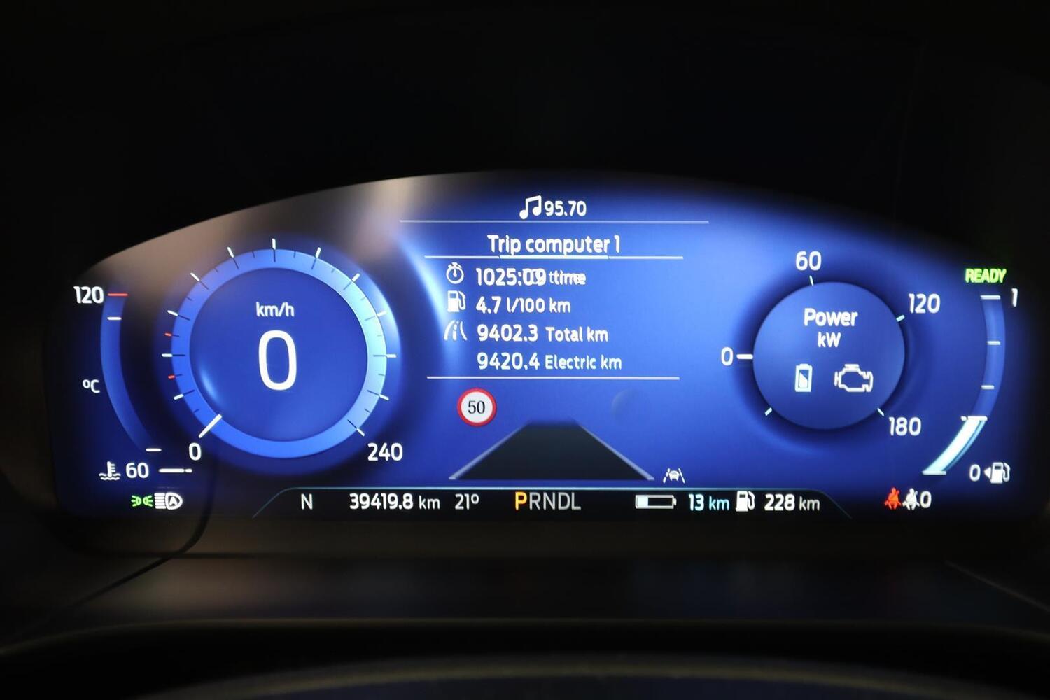 Ford Kuga vaihtoauto