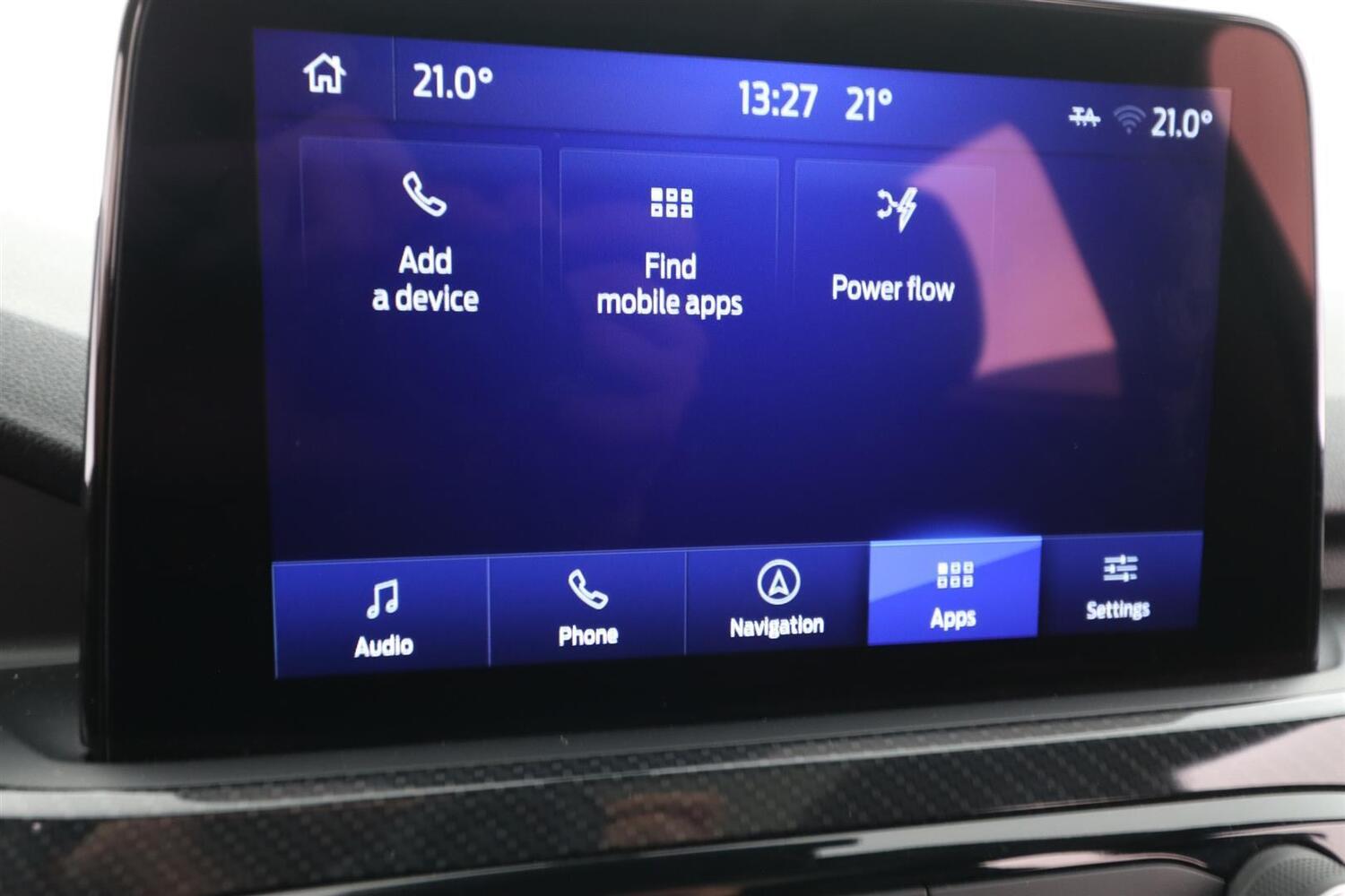 Ford Kuga vaihtoauto