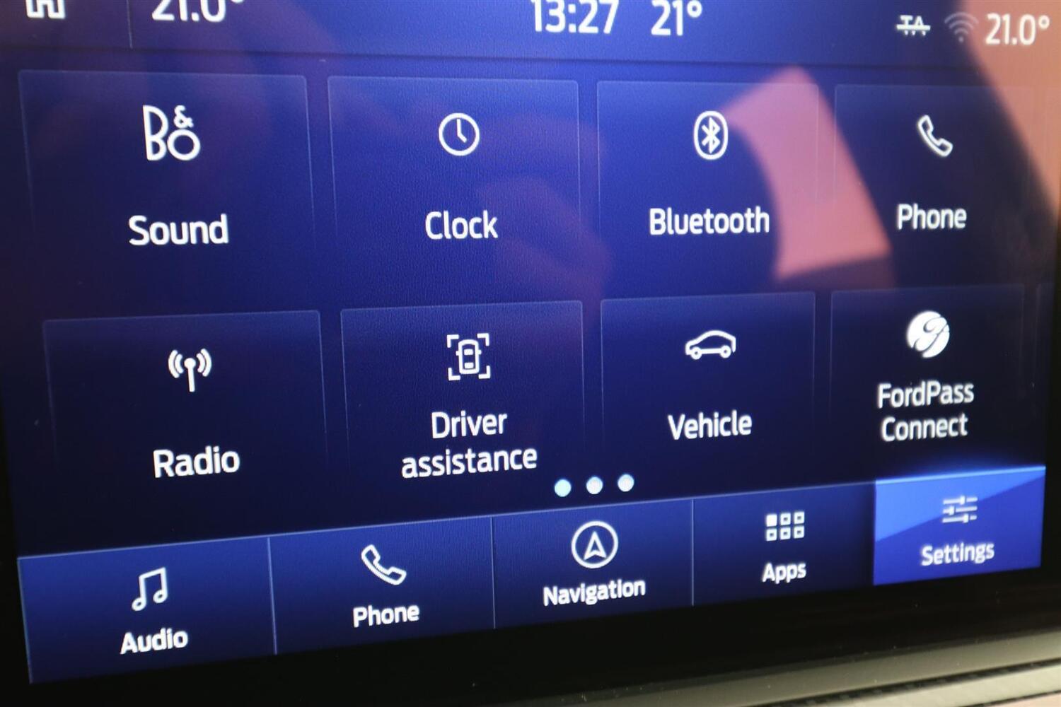 Ford Kuga vaihtoauto
