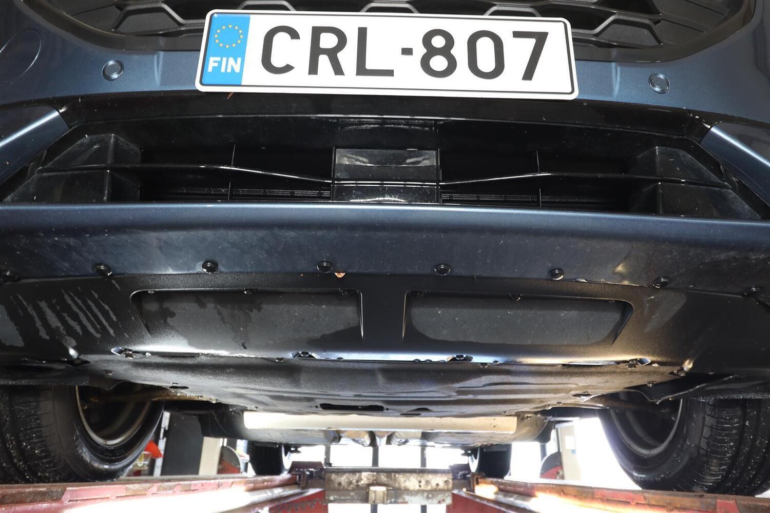 Ford Kuga vaihtoauto