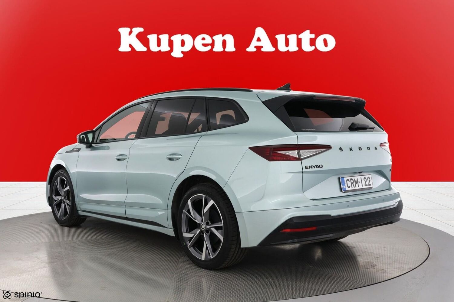 Skoda Enyaq vaihtoauto