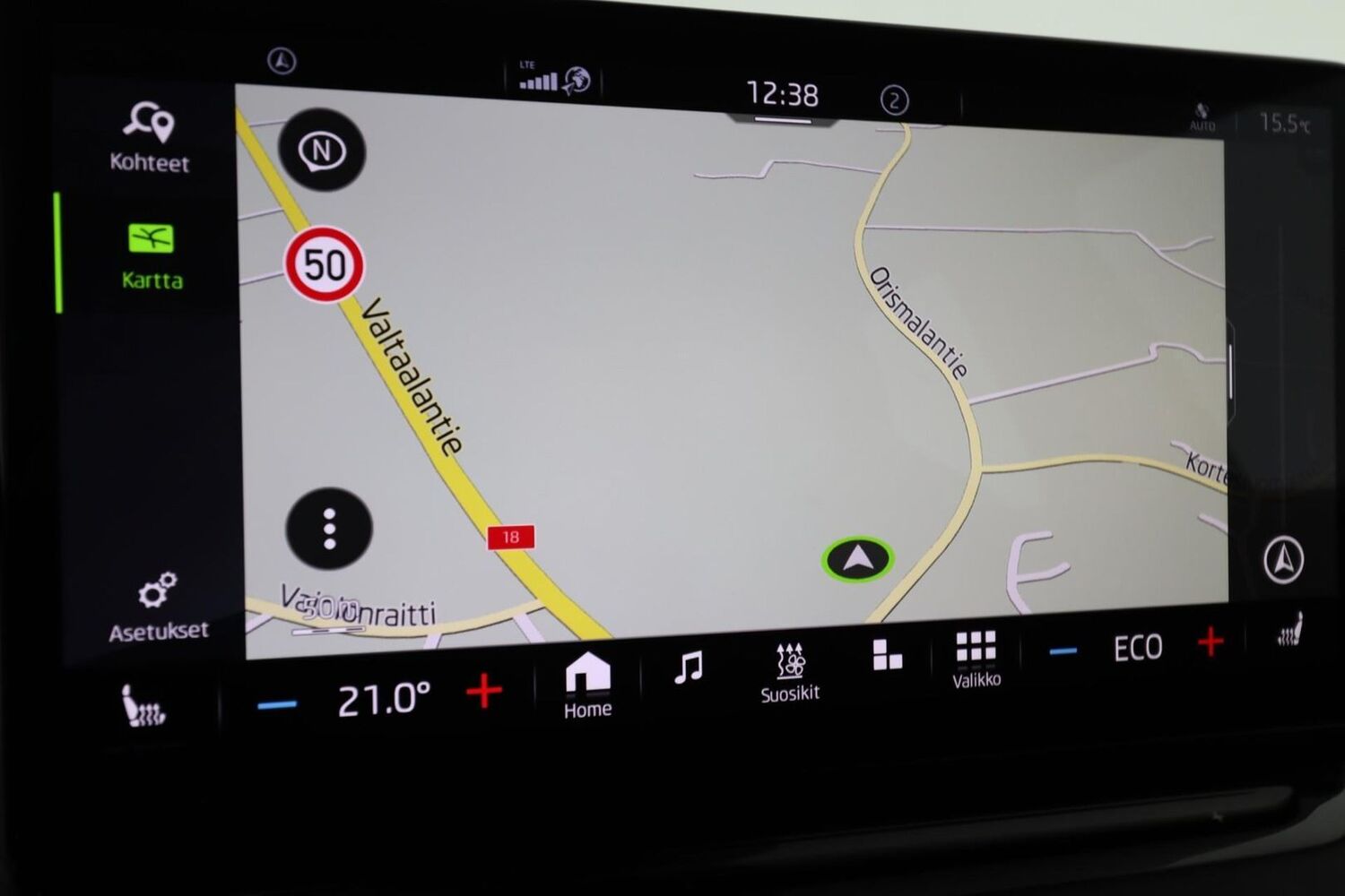 Skoda Enyaq vaihtoauto
