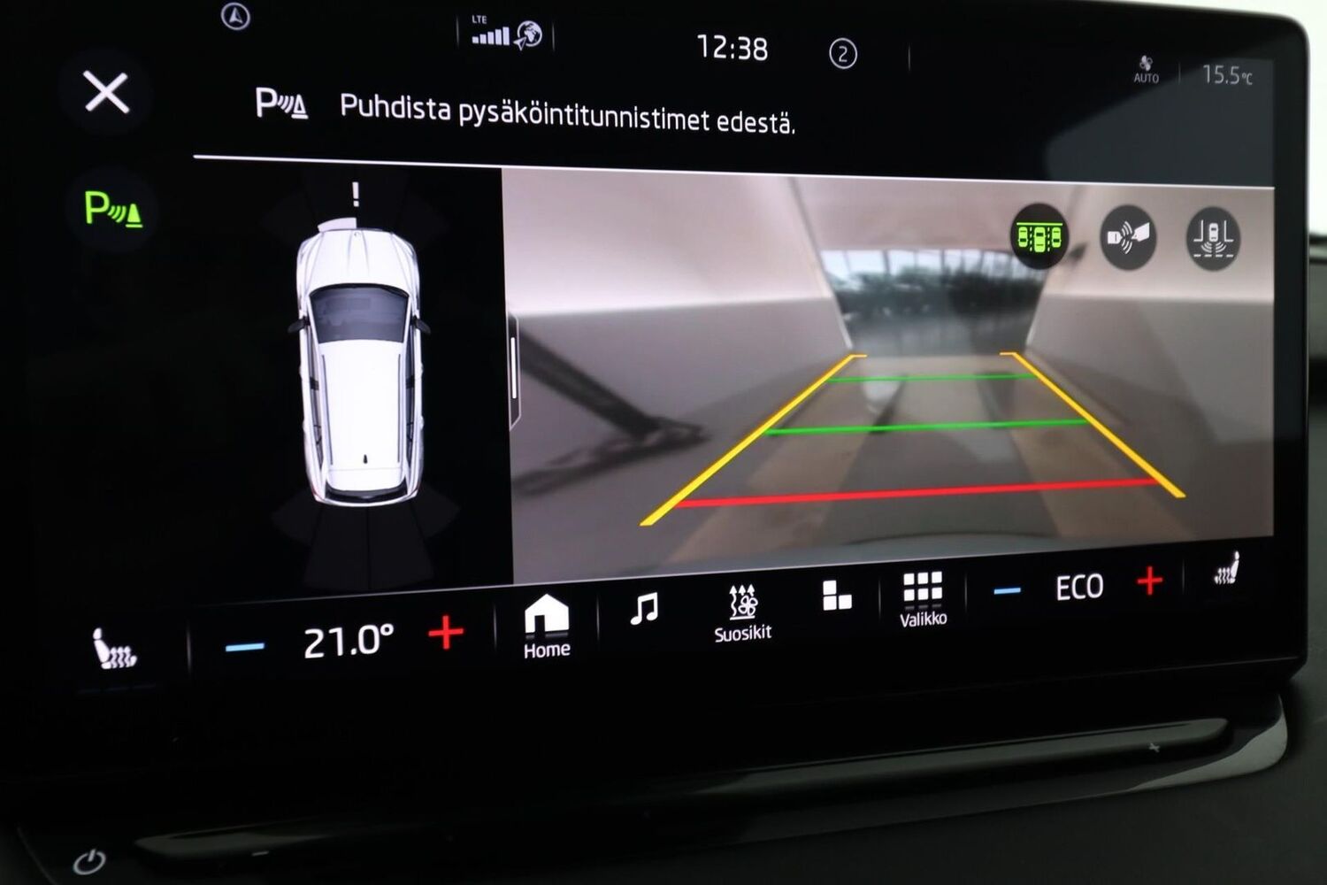Skoda Enyaq vaihtoauto