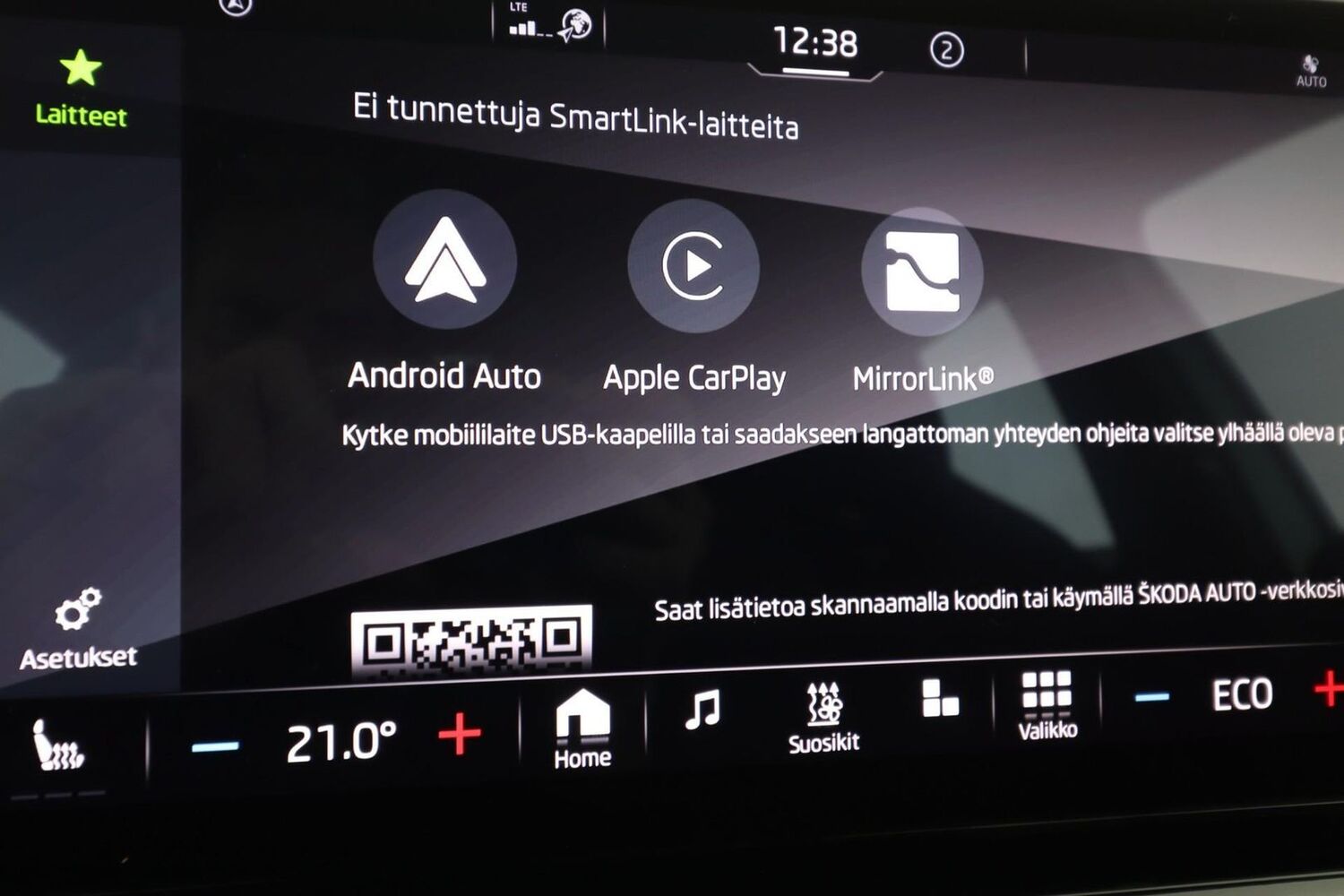 Skoda Enyaq vaihtoauto