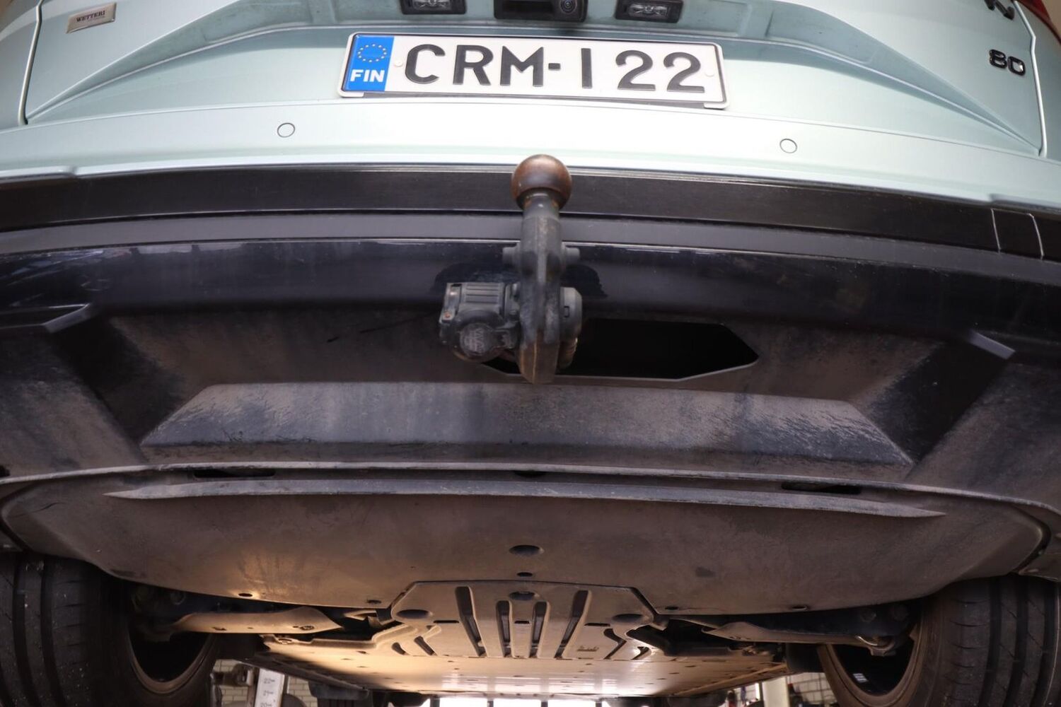 Skoda Enyaq vaihtoauto