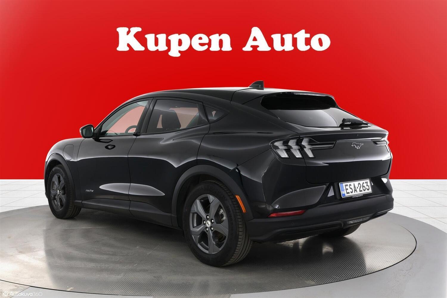 Ford USA Mustang vaihtoauto