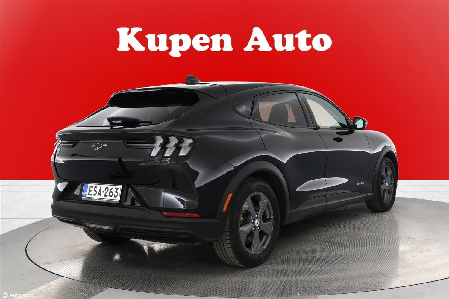 Ford USA Mustang vaihtoauto