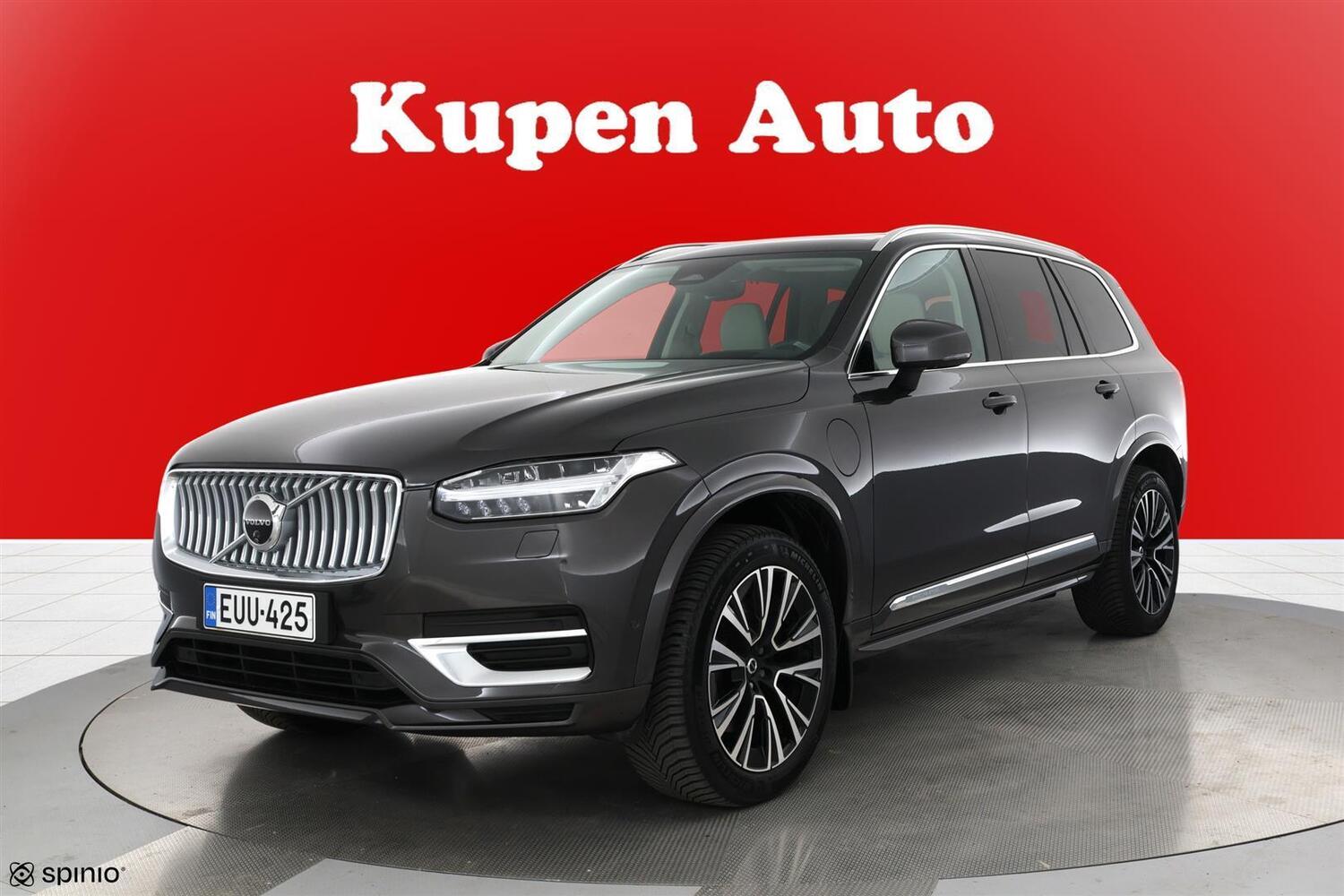 Volvo XC90 vaihtoauto