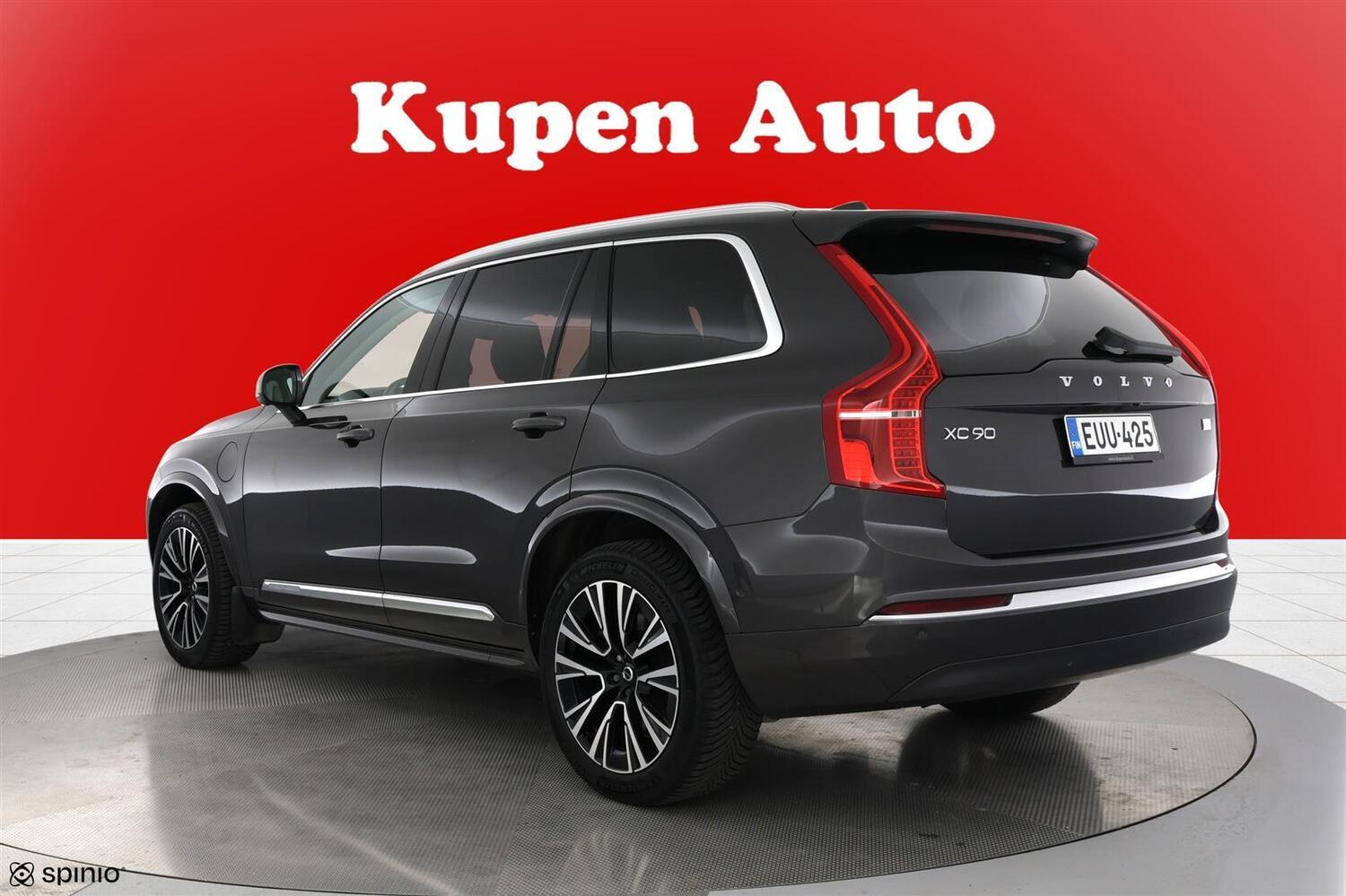 Volvo XC90 vaihtoauto