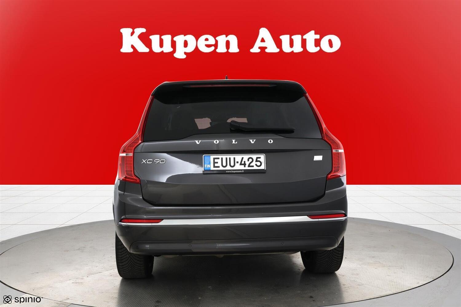 Volvo XC90 vaihtoauto