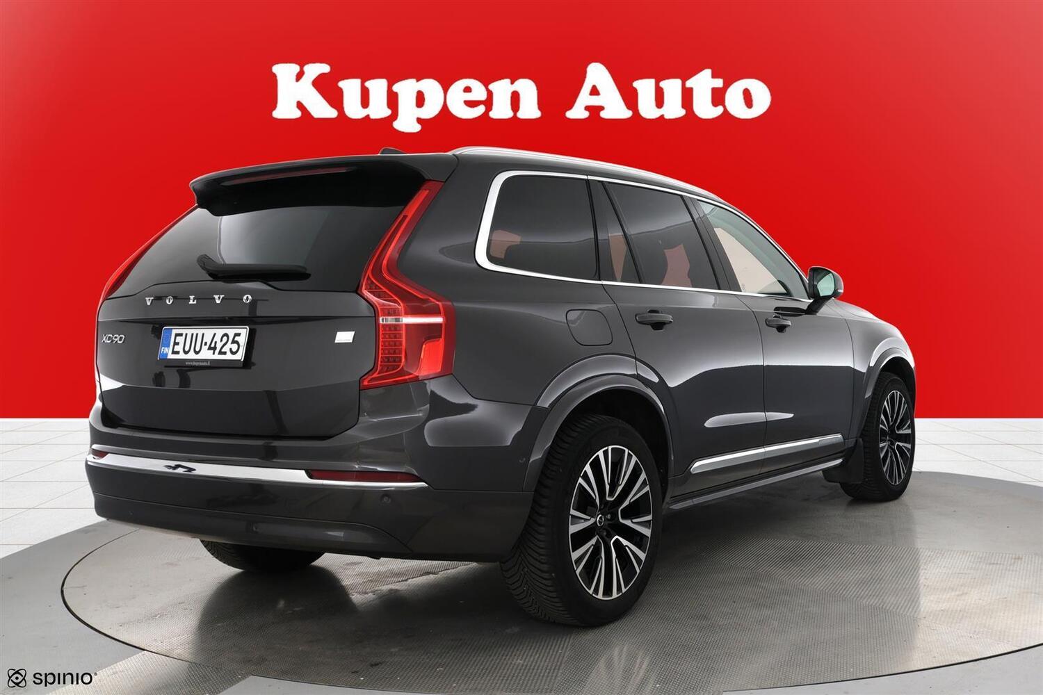 Volvo XC90 vaihtoauto