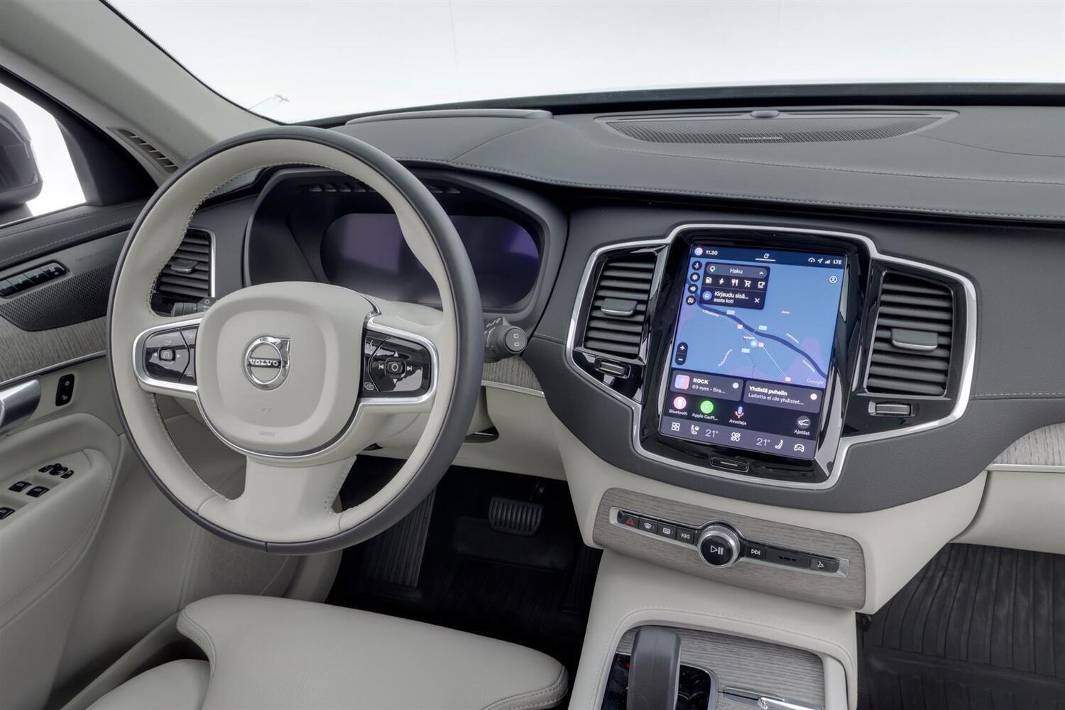 Volvo XC90 vaihtoauto