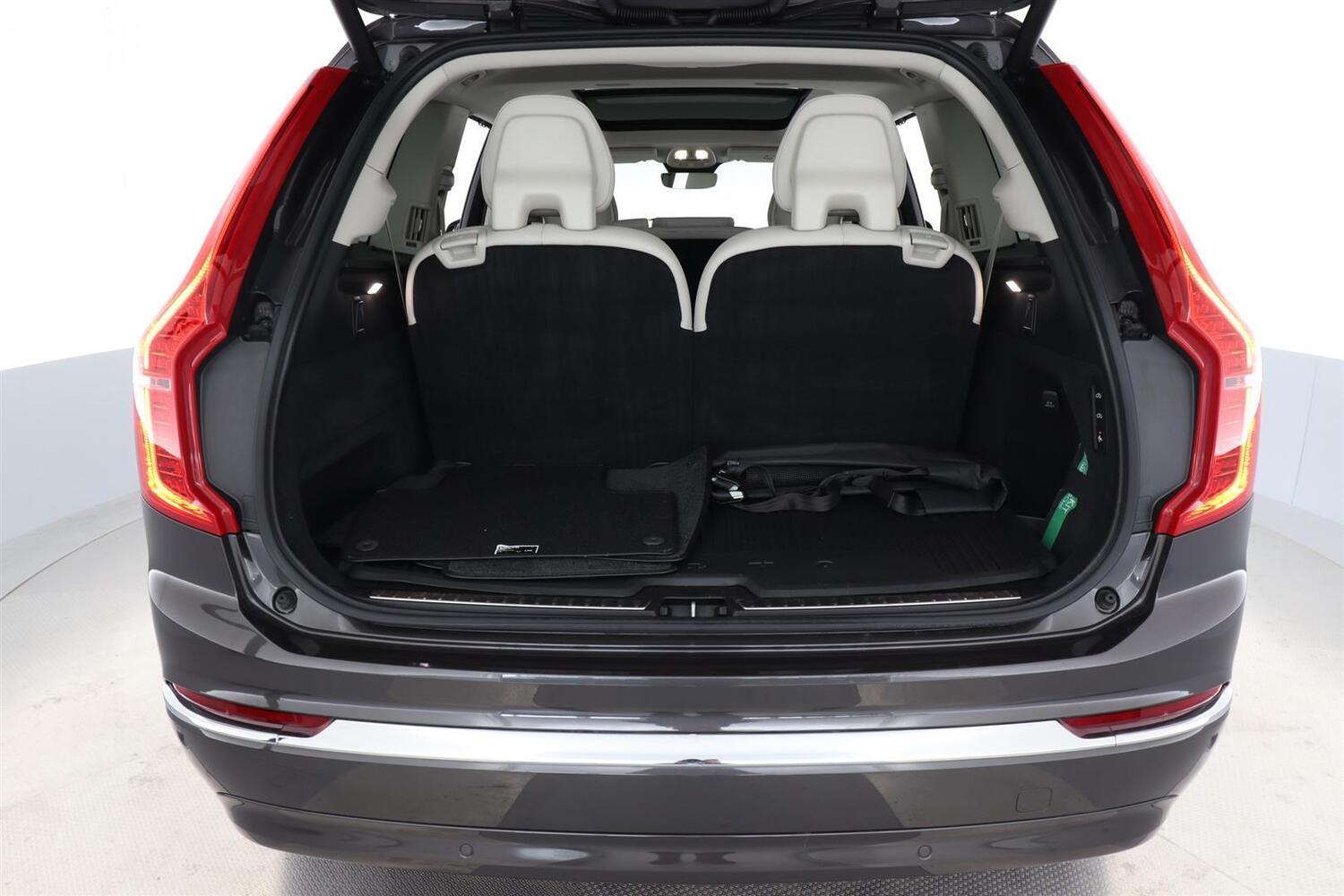Volvo XC90 vaihtoauto