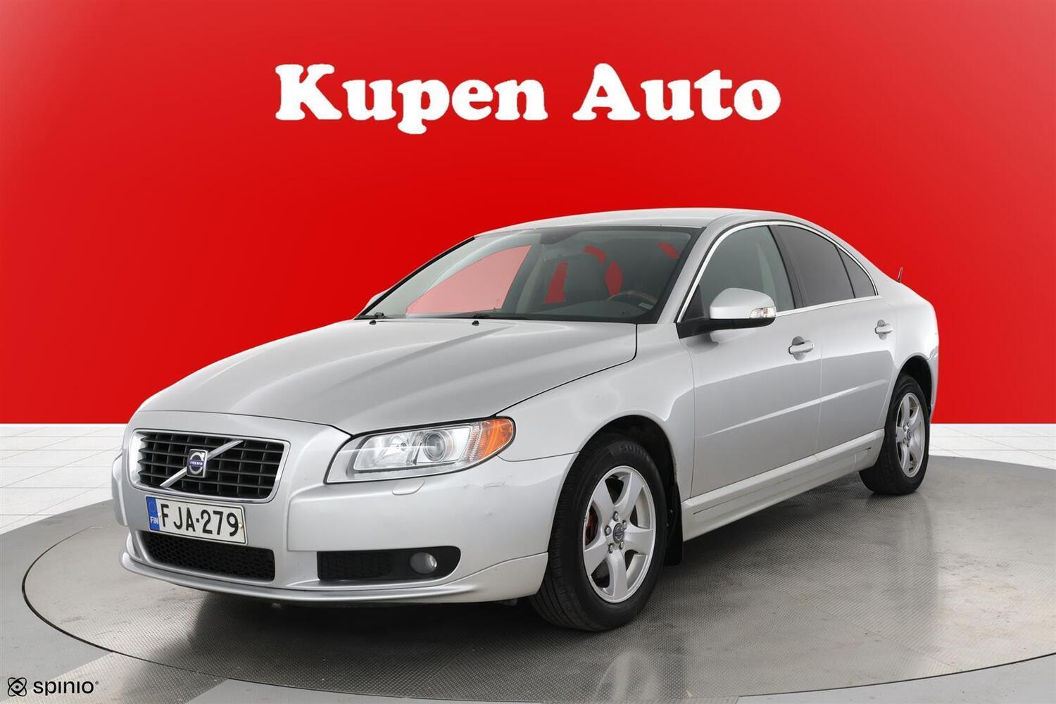 Volvo S80 vaihtoauto