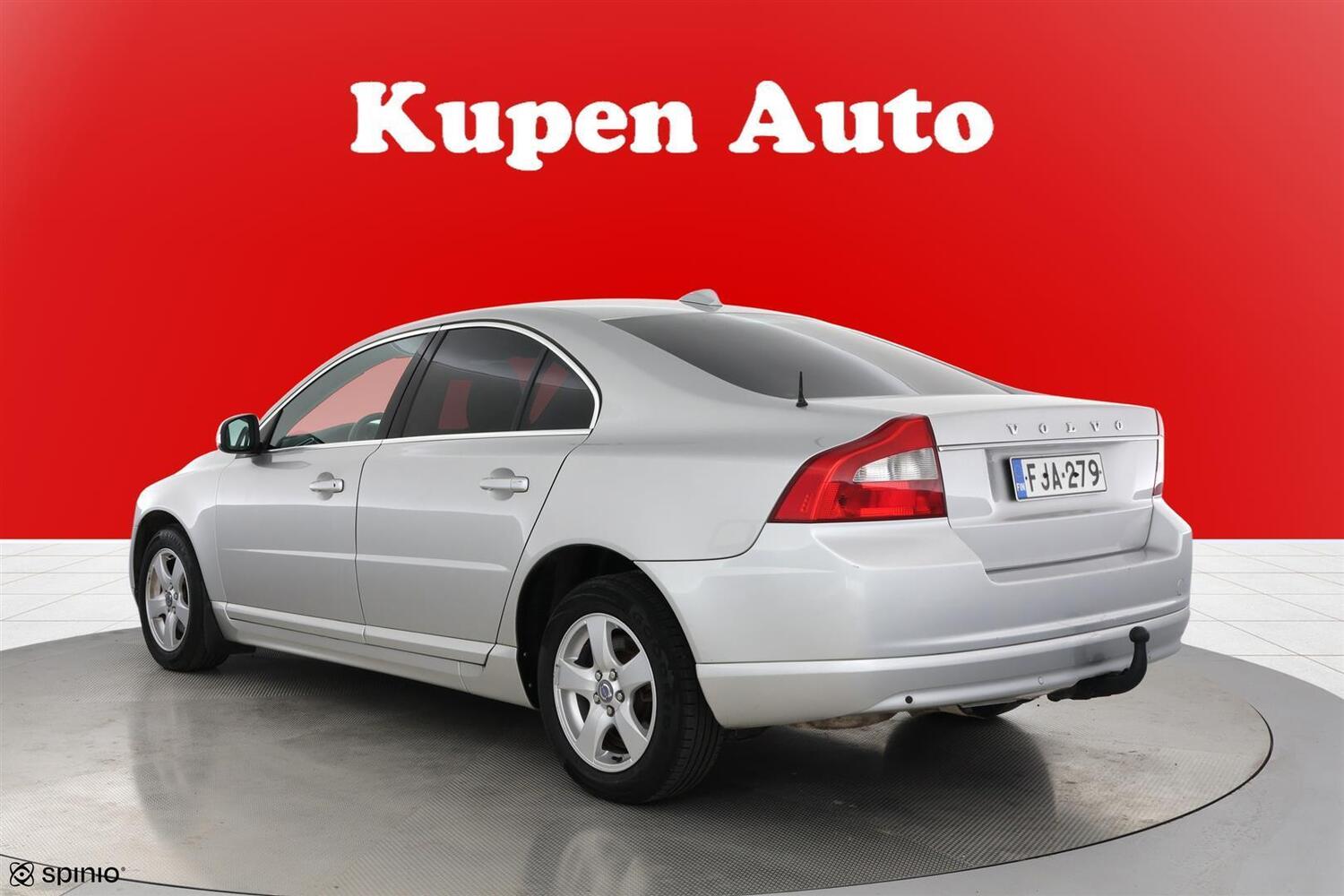Volvo S80 vaihtoauto