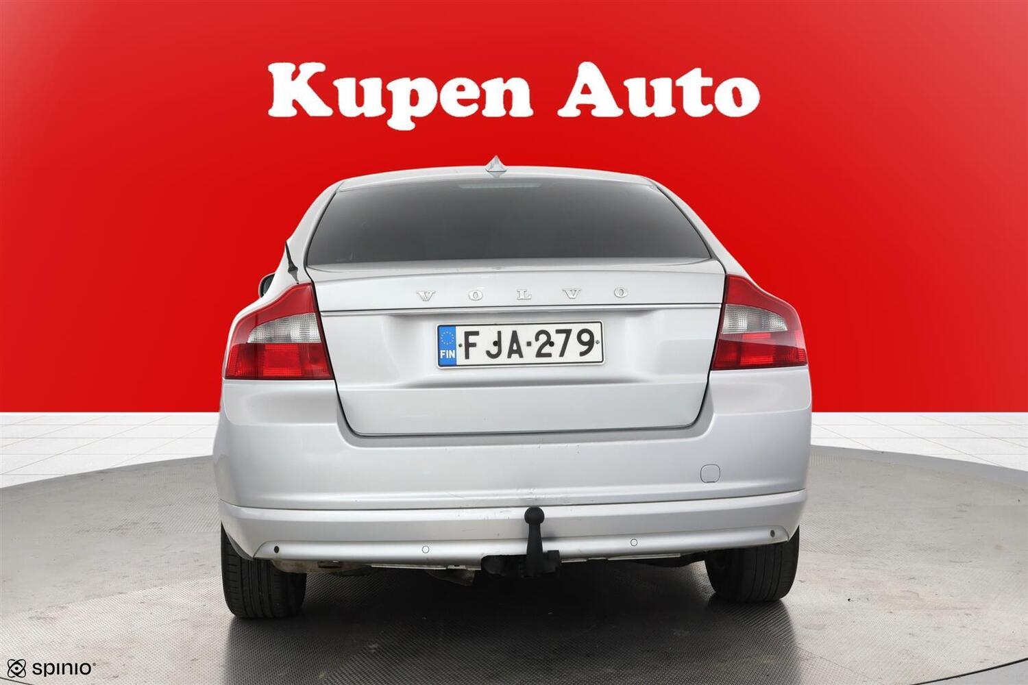 Volvo S80 vaihtoauto
