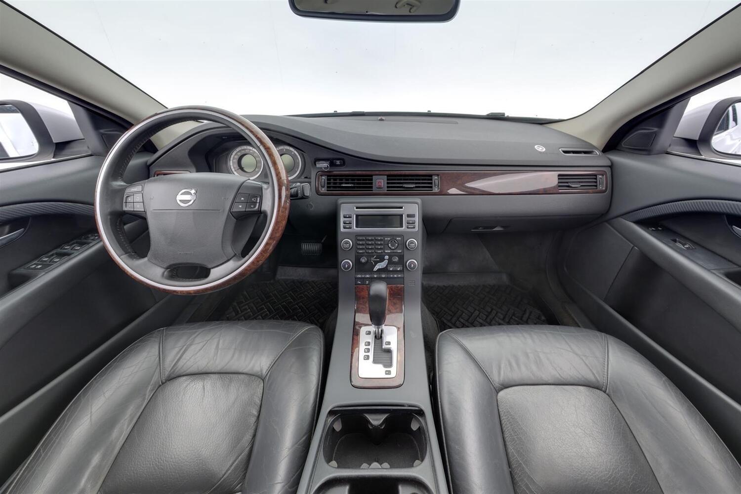 Volvo S80 vaihtoauto